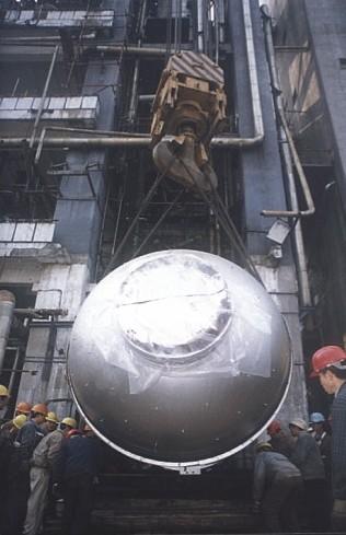 瀘天化201C、202C吊裝(圖1)